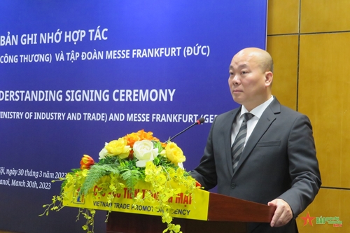 Hợp tác xúc tiến thương mại quốc tế, thúc đẩy xuất khẩu hàng Việt